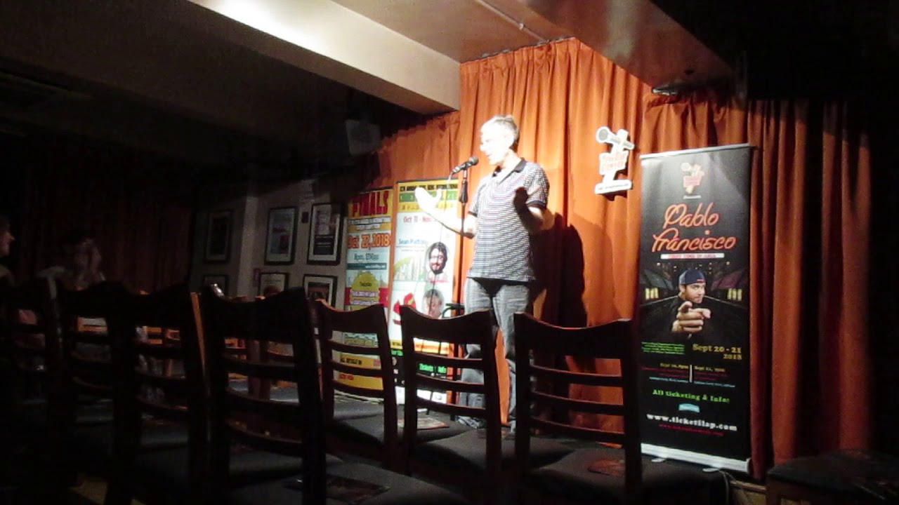 Take Out Comedy Standup Comedy;