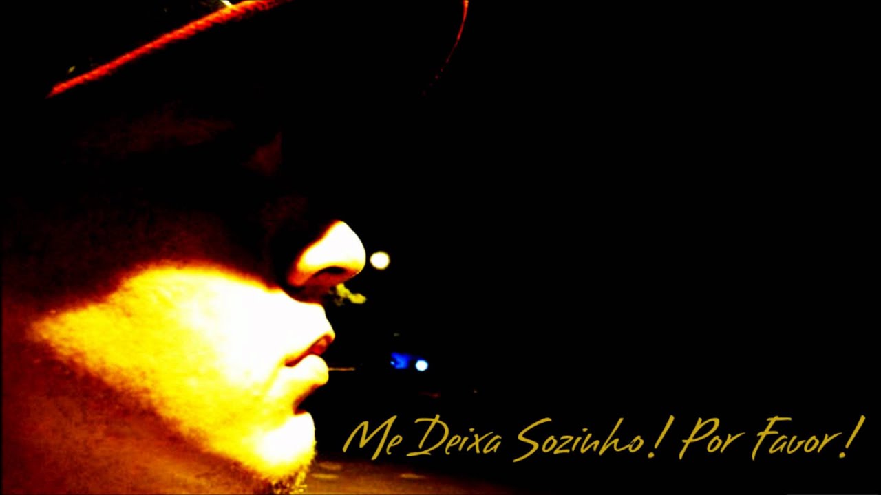 Mc Amarelo - Me deixa sozinho, por favor!