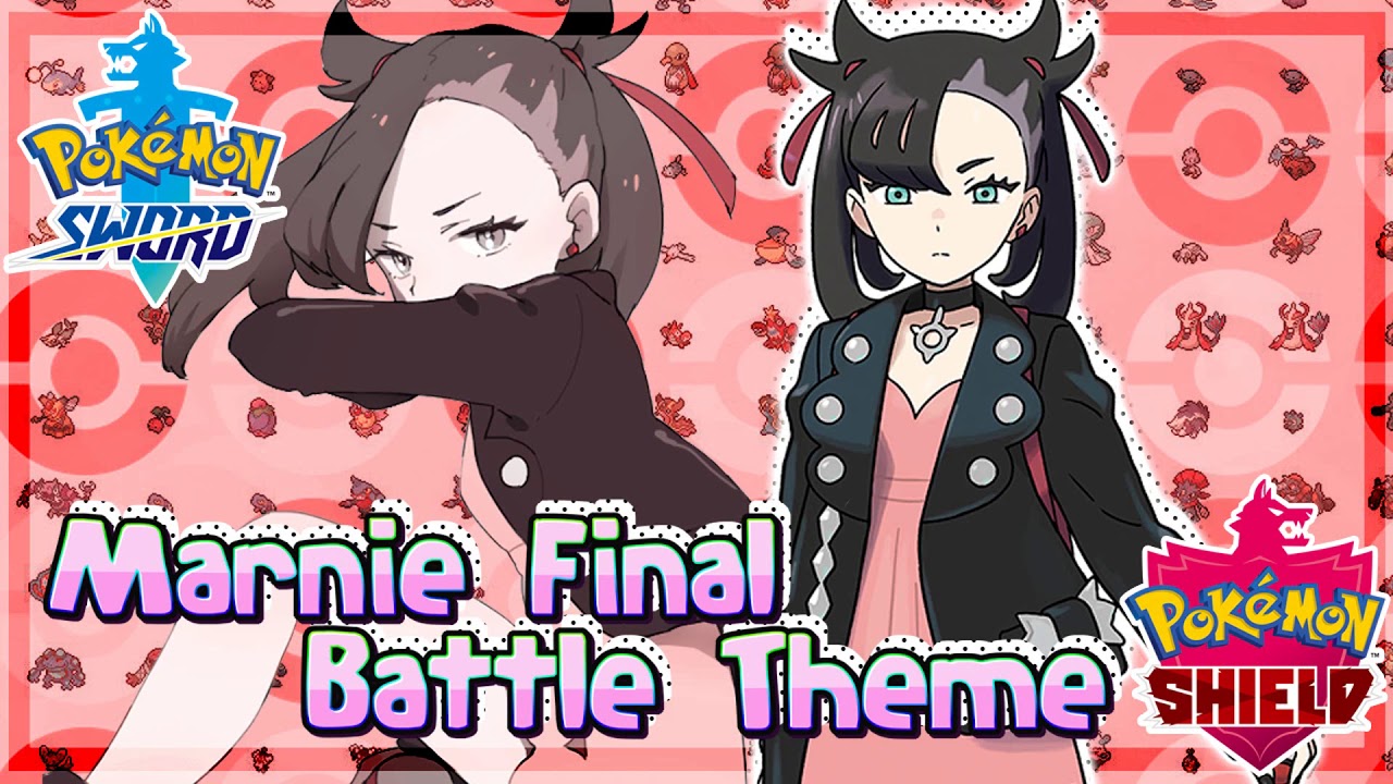 Pokemon Sword & Shield - Marnie Final Battle Theme
