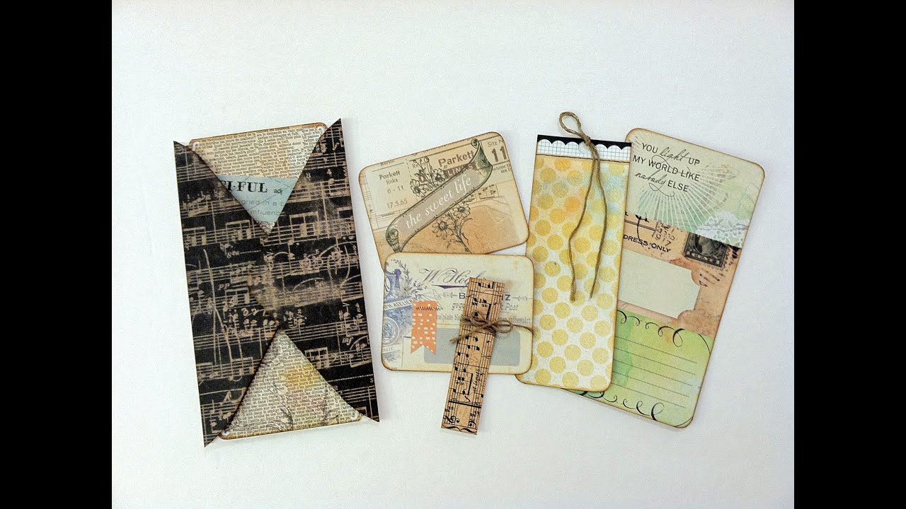 2-Envelope Insert
