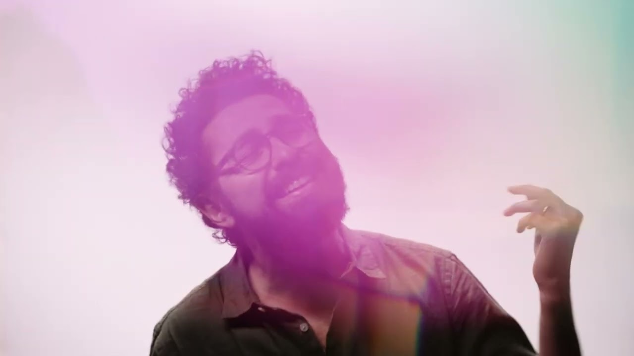 Jon Guerra  - Let A Little Light In [Official Music Video]