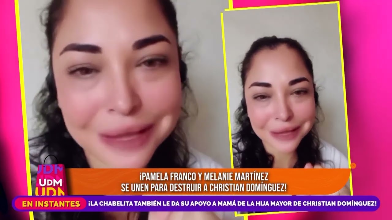 Un Día en el Mall - MAR 13 - PAMELA FRANCO Y MELANIE MARTÍNEZ SE UNEN  -  | Willax