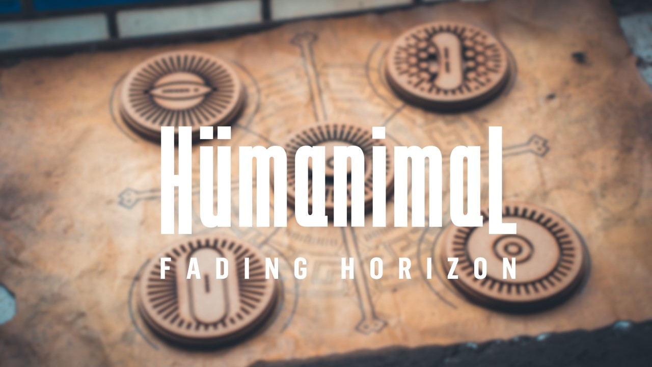 H&Uuml;MANIMAL &ndash; Fading Horizon (Official Music Video)