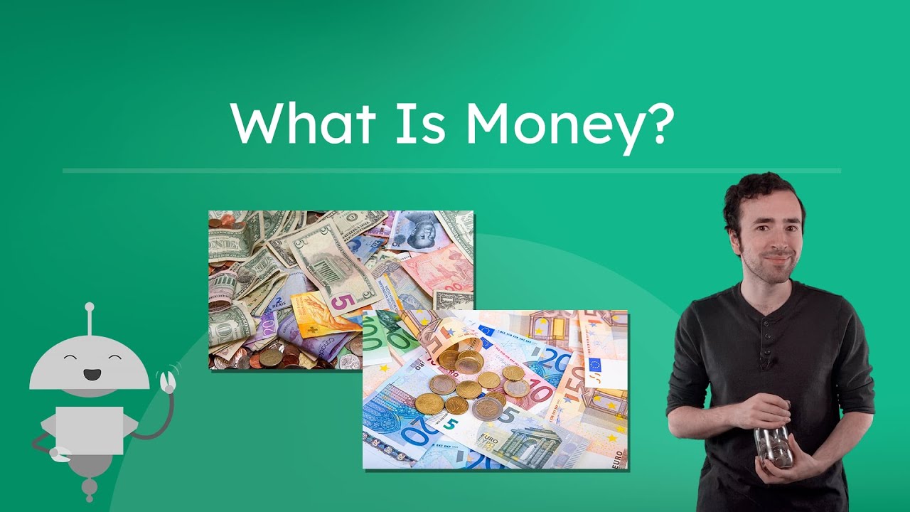 What Is Money? - Learn About Currency and Its Uses Around the World