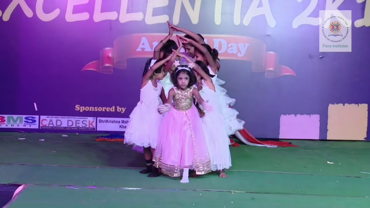 O Ri Chiraiya | Save Girl-Child | Excellentia 2k18