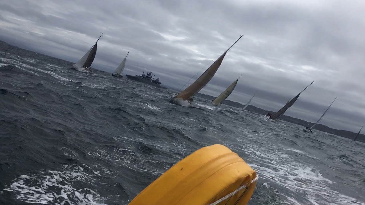 Shetland Race 2019 - Fryd