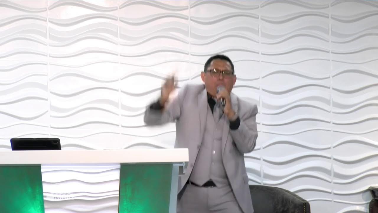 Culto Evangelistico - 11/30/2025