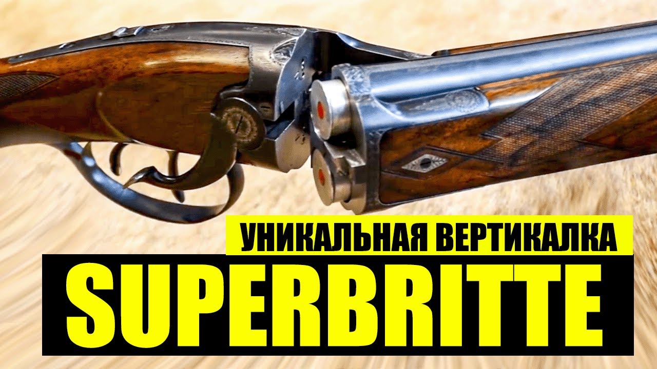 ТАКОГО ВЫ ЕЩЕ НЕ ВИДЕЛИ Ружье 