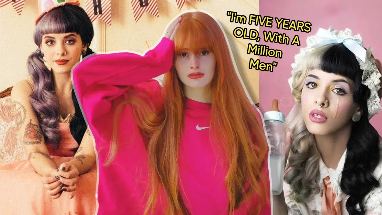 The Abomination That Is Melanie Martinez's UNRELEASED Music (pt 3)