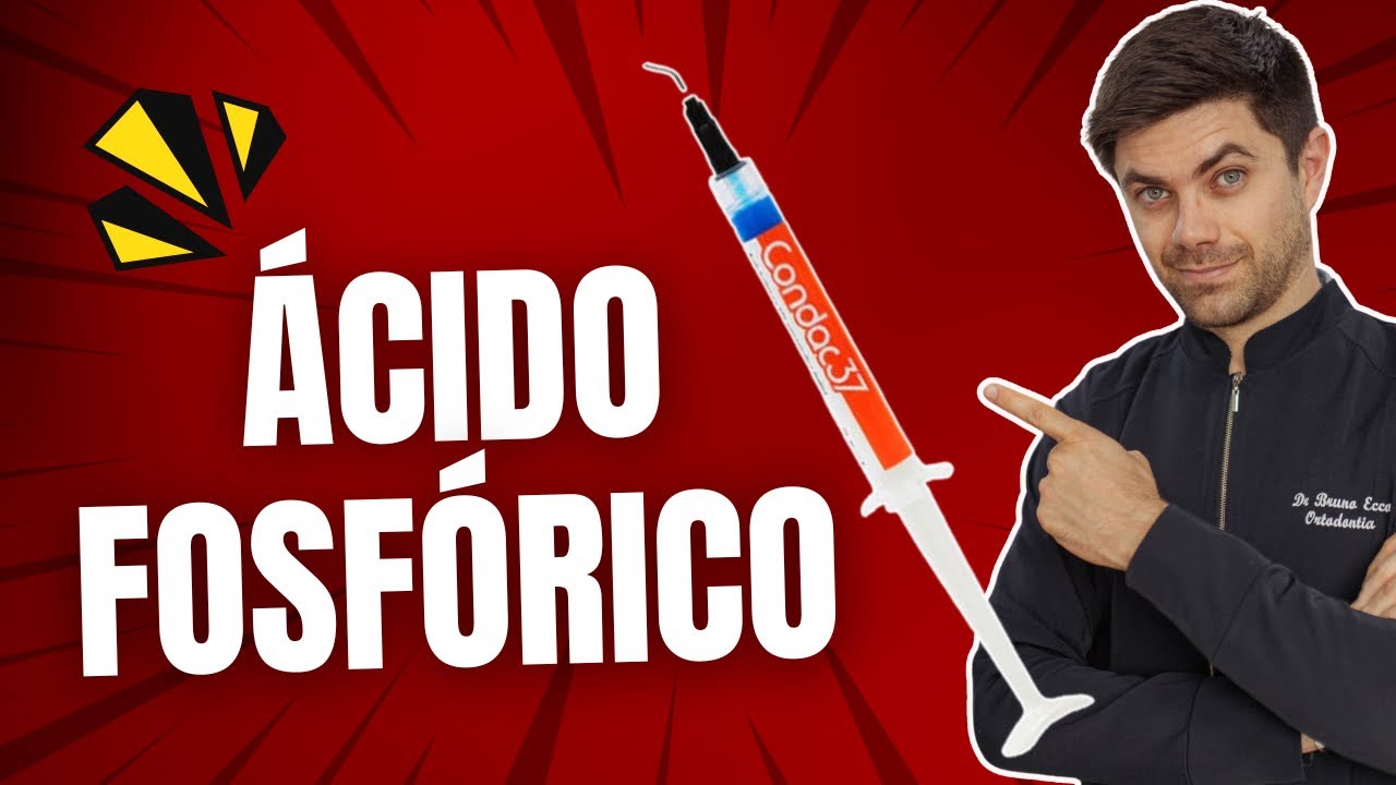 O QUE É O ÁCIDO FOSFÓRICO