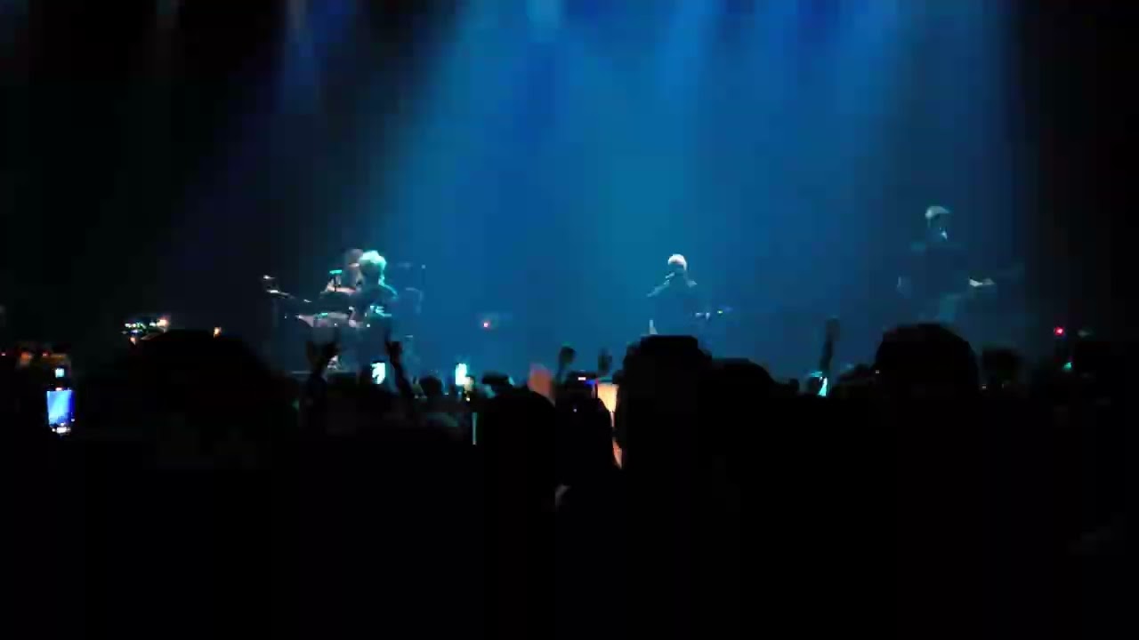 Indochine - Punker (RoundHouse London 11/06/2023)