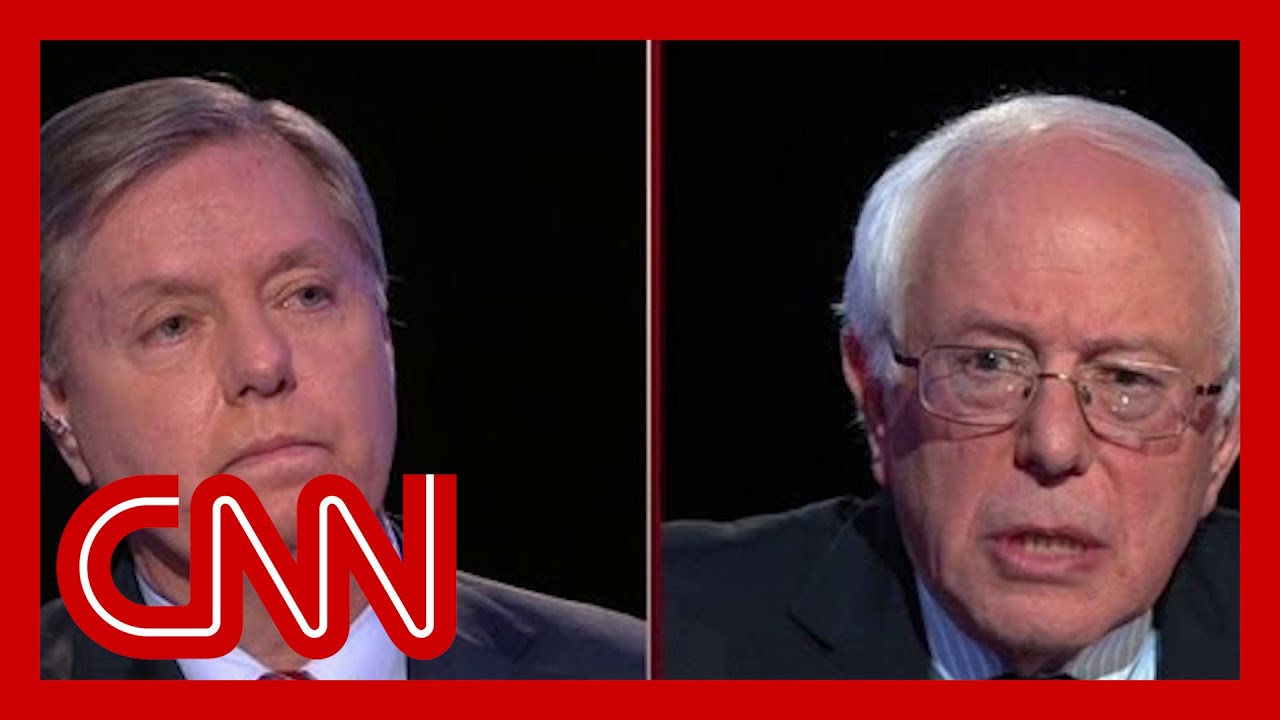 2013: Bernie Sanders and Lindsey Graham on wealth inequality