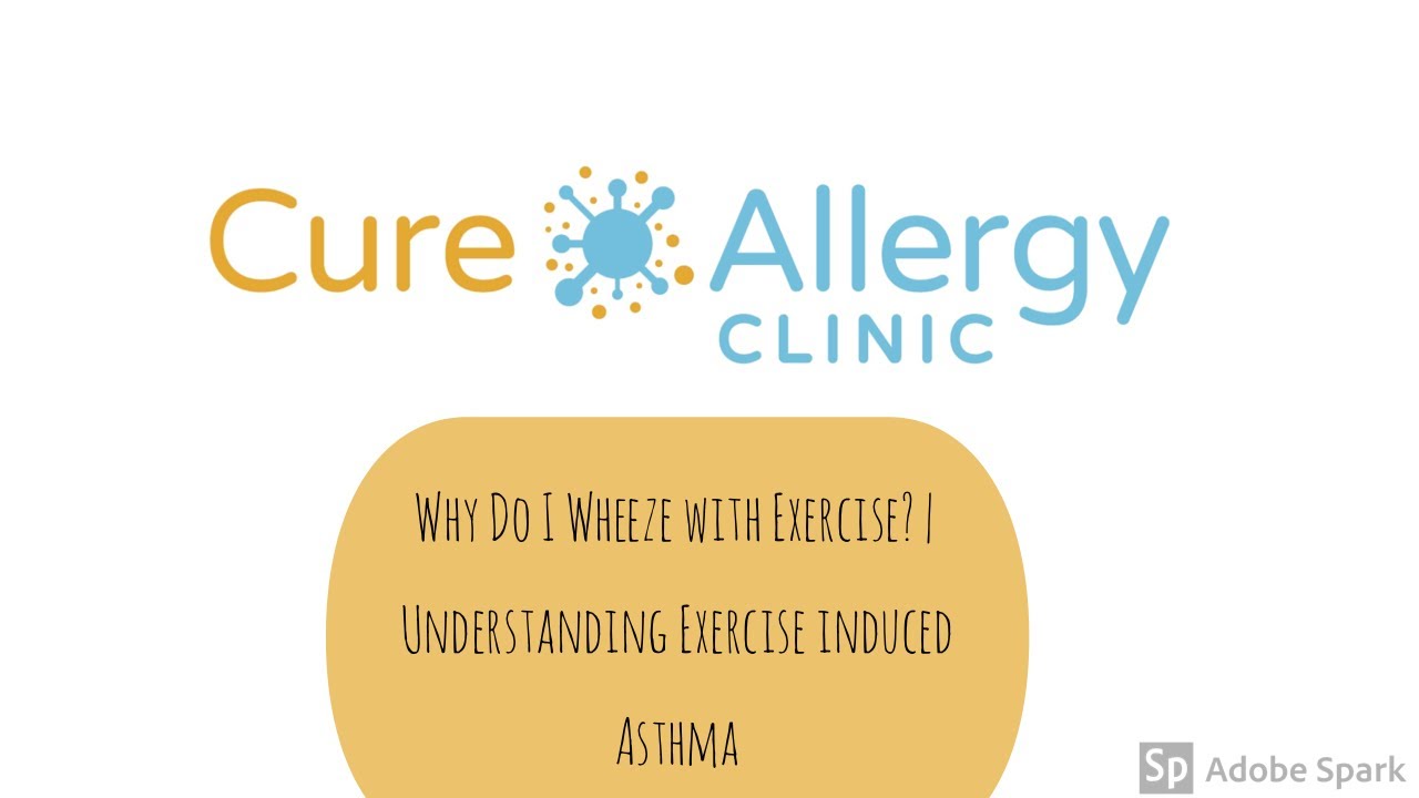 Coughing during exercise | Asthma Doctor explains exercise induced asthma