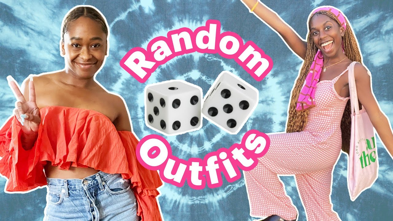 We Let Fate Style Us For A Week • Freddie & Toni