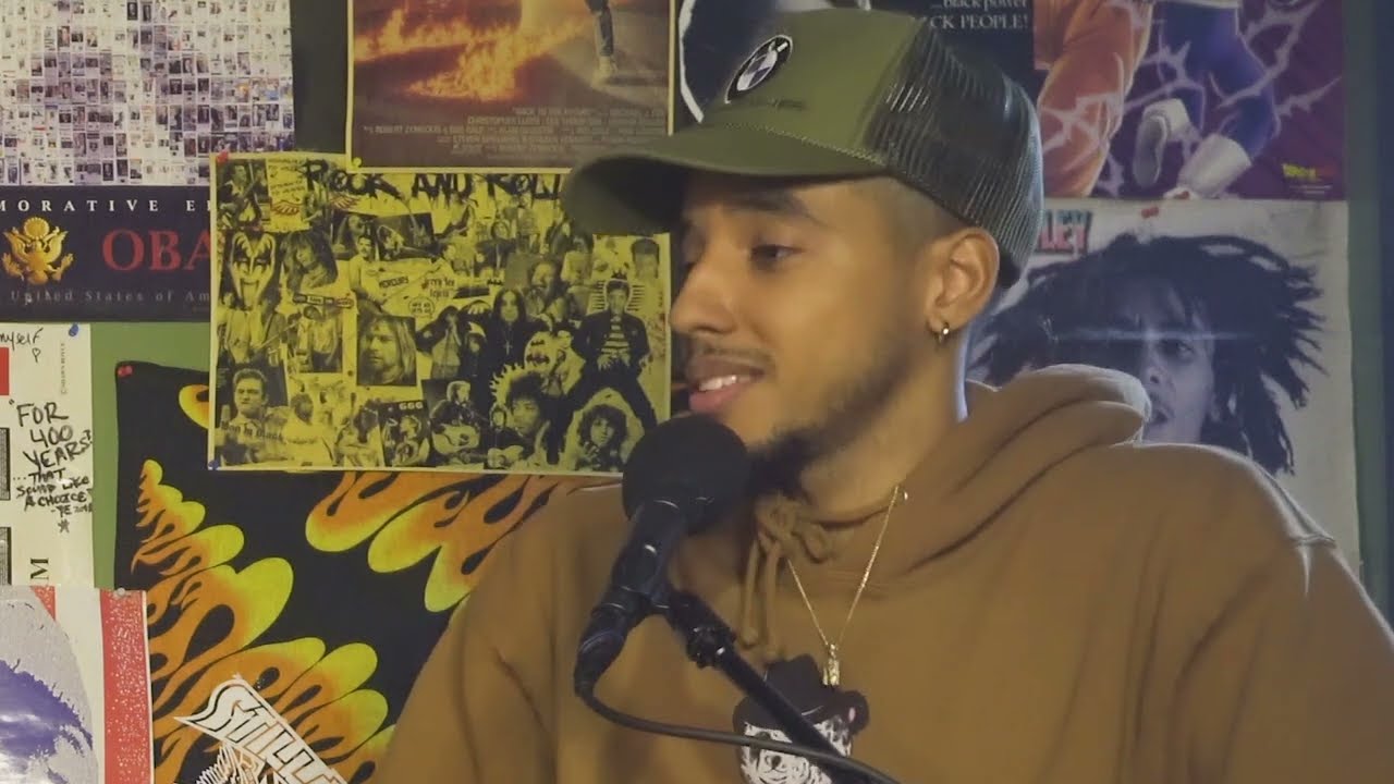 THE RAPPER AND A DRUMMER PODCAST PRESENTS 