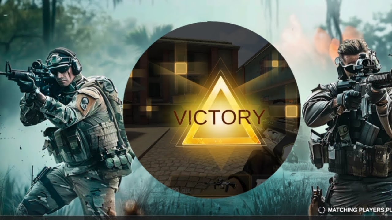 Amazing game play with treatment 🔫✌
