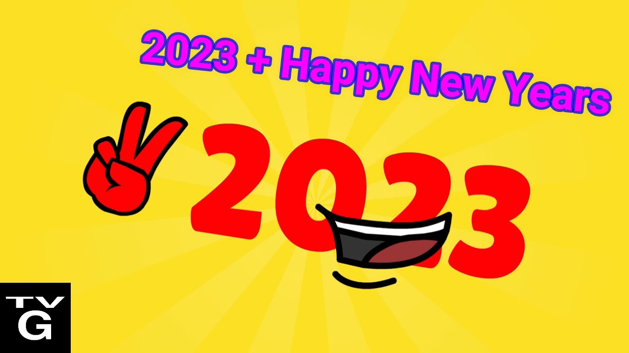 2023 + Happy New Years (First Video of 2023)