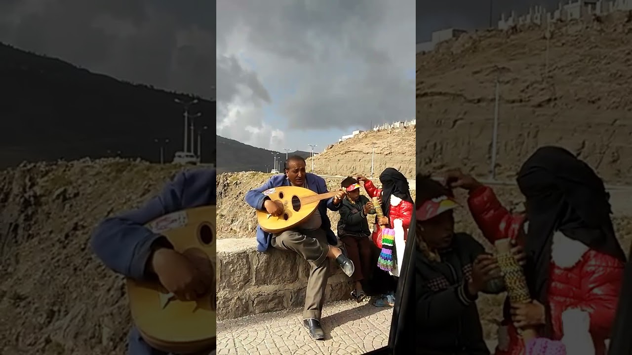 مدينه إب السياحيه (مشوره )مع الفنان عبده الضبحان .
