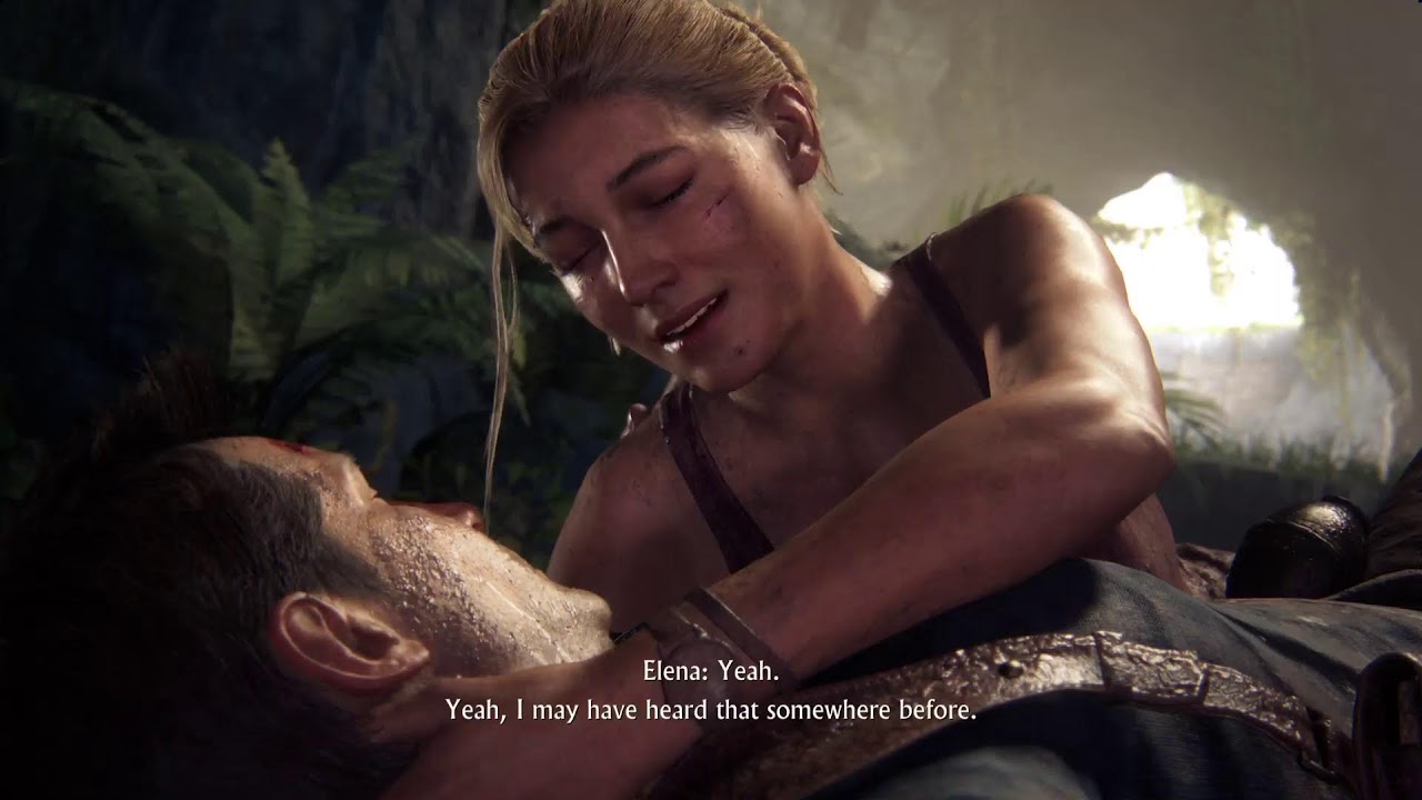 Uncharted 4