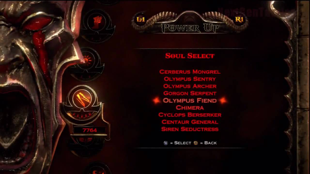 Руководство по трофеям God of War III: Souled Out &mdash; призовите каждую душу с помощью когтей Аида