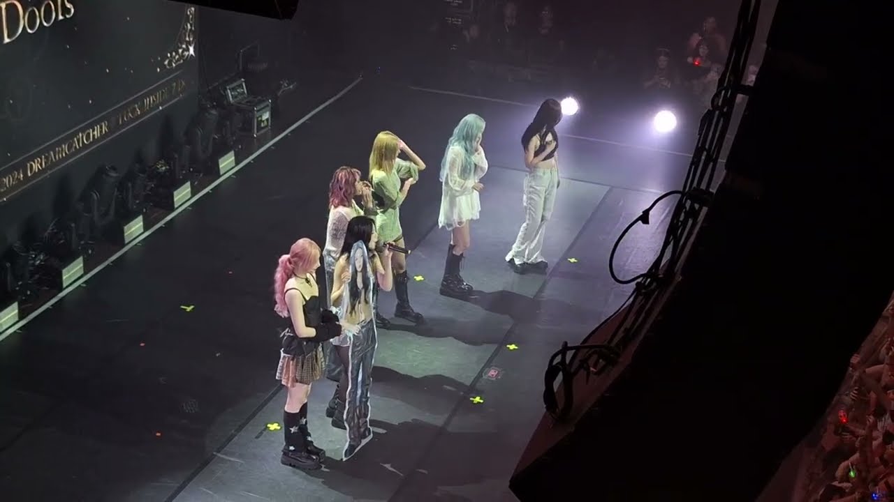Dreamcatcher World Tour [Luck Inside 7 Doors] in São Paulo - Full Concert - 15/09/2024