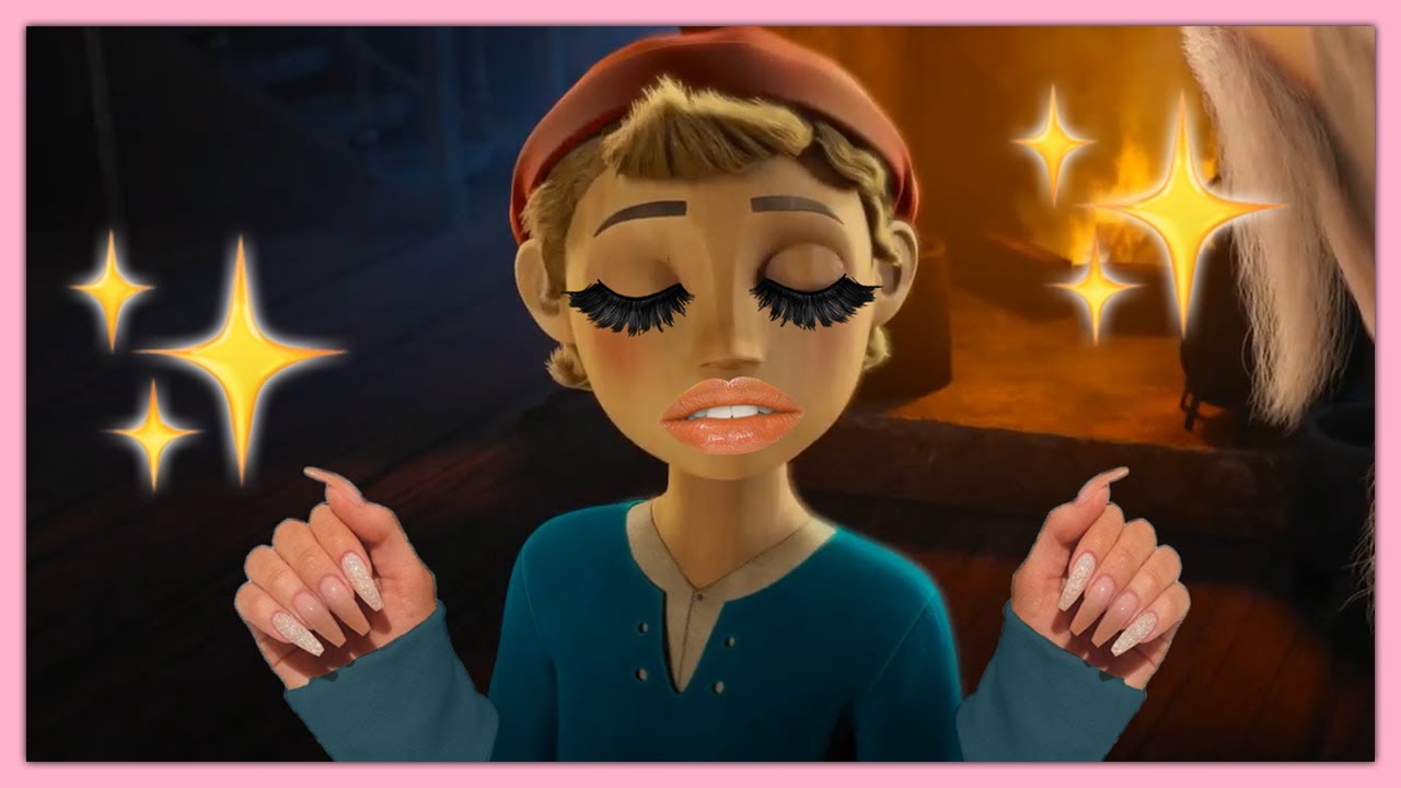 pinocchio being fruity for 3 minutes gay