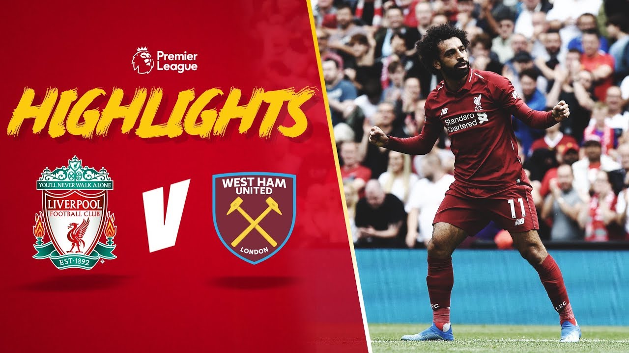 Highlights: Liverpool 4-0 West Ham United | Mane at the double