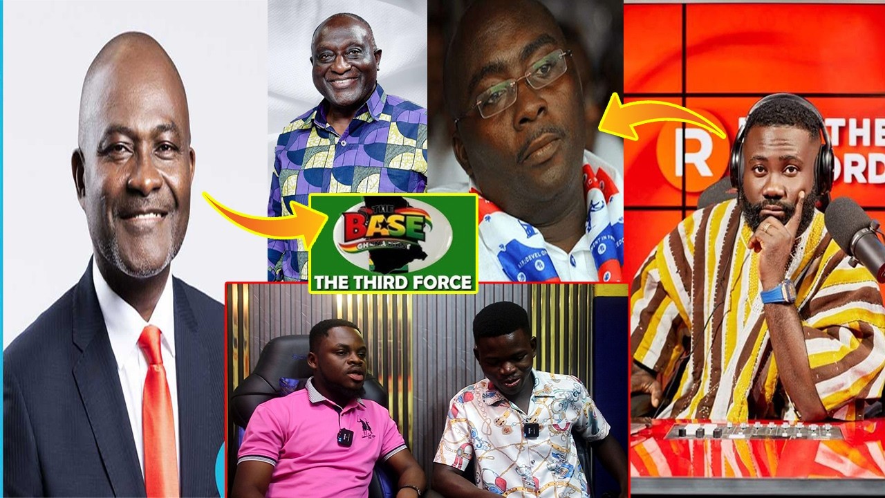 BOOTS 4 BOOTS! Okatakyie Afrifa Sends Strong Warn!ng to Bawumia and NPP Leader Over THE BASE. KEN AG