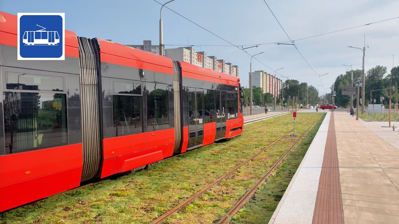 Výstavba petržalskej električky (3/3) Detailné zábery zo stavby. Najzaujímavejšie objekty (jún 2025)