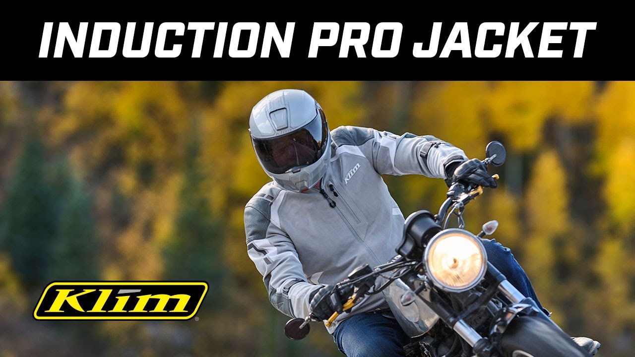 Induction Pro Jacket | Product Walkthrough