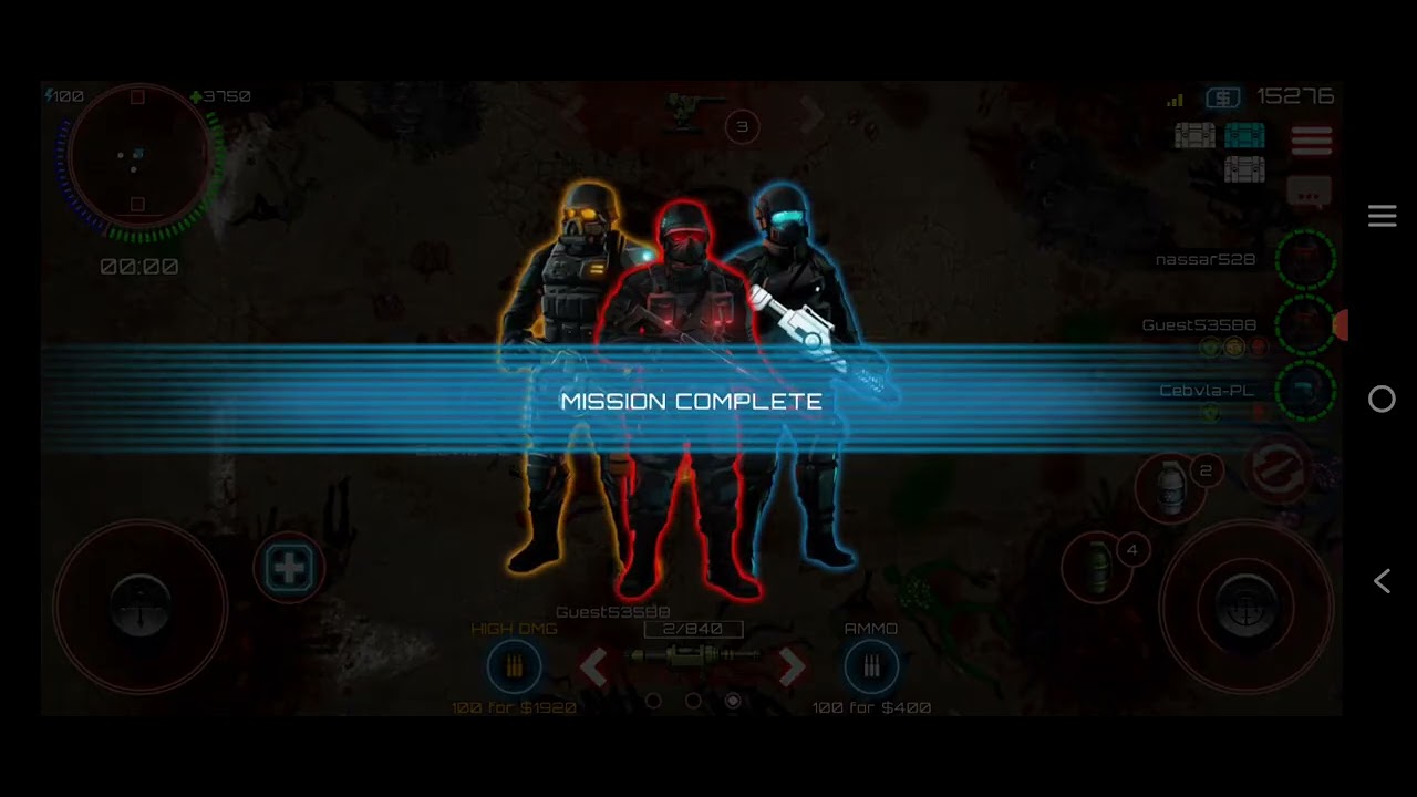 Sas Assault Zombie 4