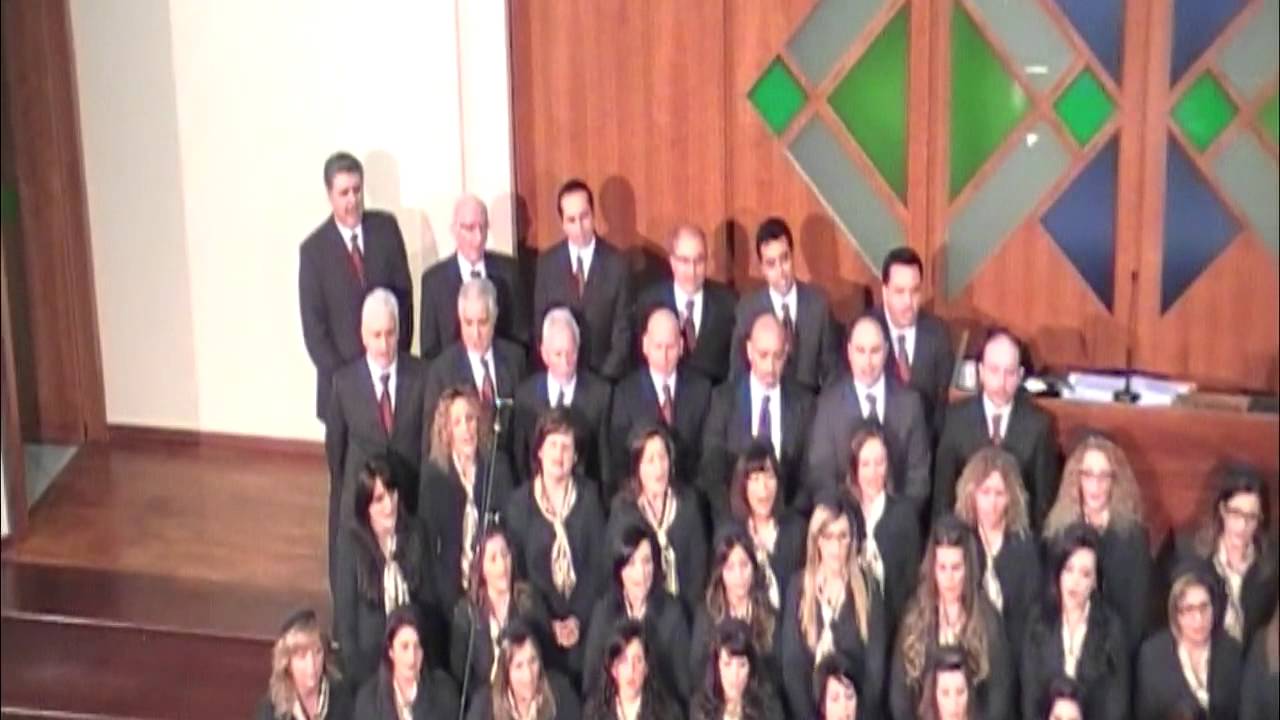 Coro ADI di Napoli - Grande Sei Tu