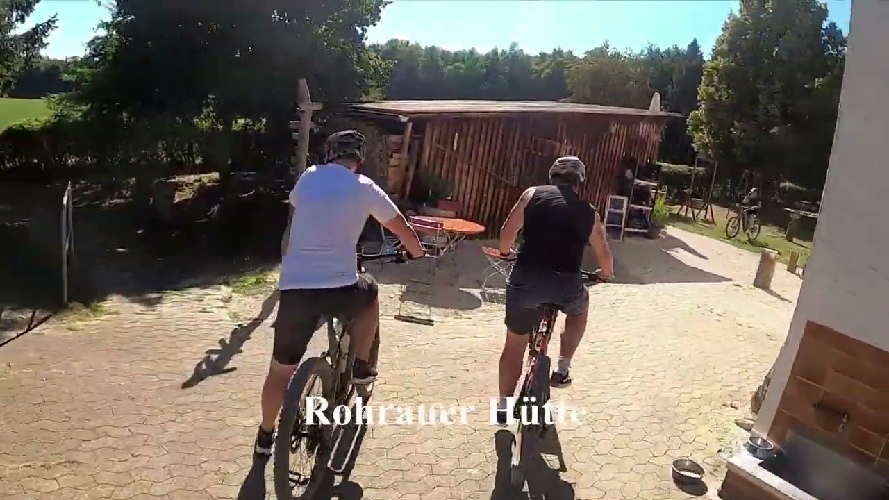FOTIS Unterwegs mit Freunde # 7