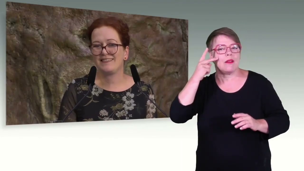 Feierstunde zum 75. Jahrestag der Konstituierung des Parlamentarischen Rates