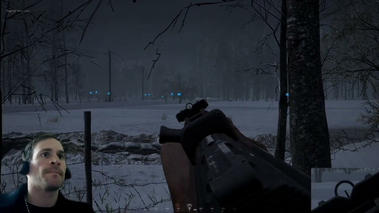 Your favourite commander on FOY - Hell Let Loose