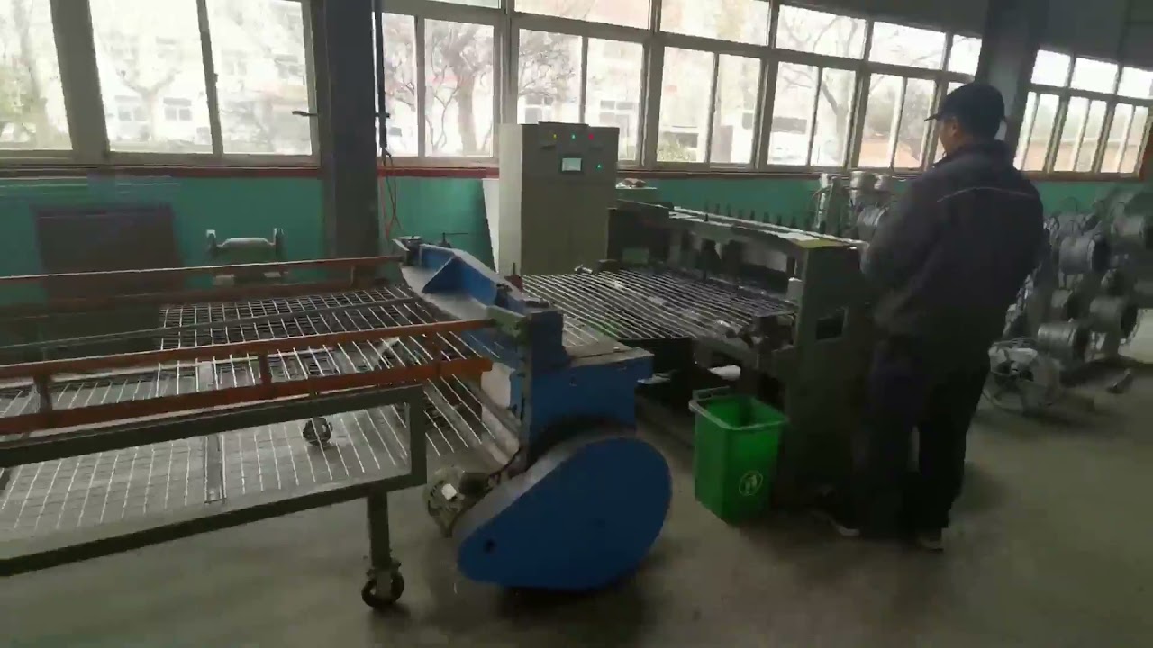 Building material eps wire mesh 3D wall panel making machine,3D EPS Panel Production Line,