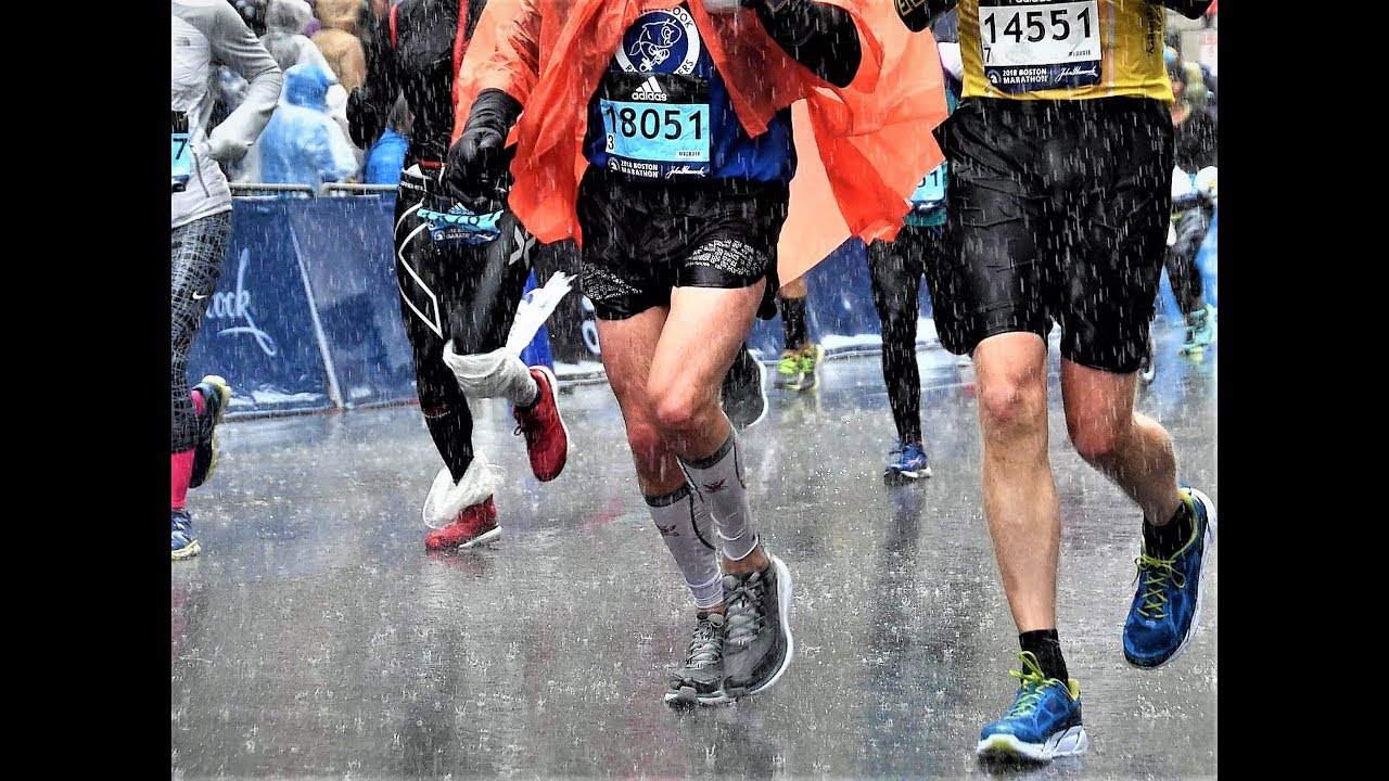 2018 Boston Marathon: Year of the Wicked Pissah