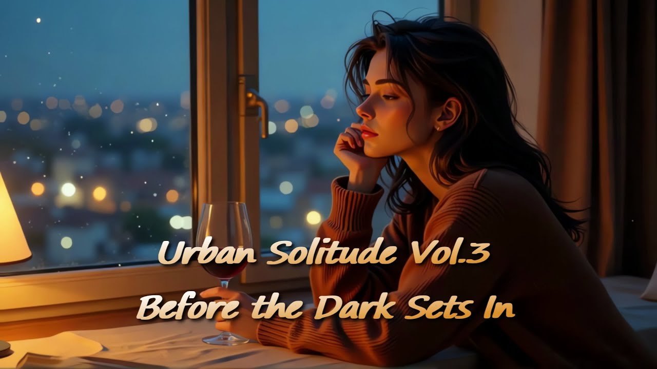 Urban Solitude Vol.3