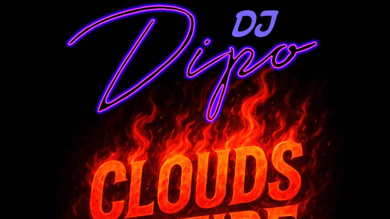DJ DIPO „Clouds On Fire“ (Special Mix) #djdipo #dipomusic #dancemusic #popmusic #edm