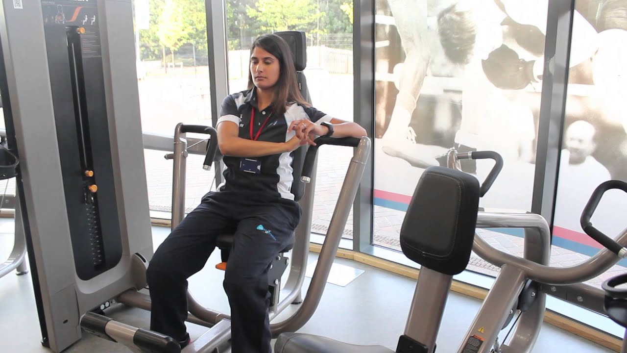 UEL SportsDock Gym Induction