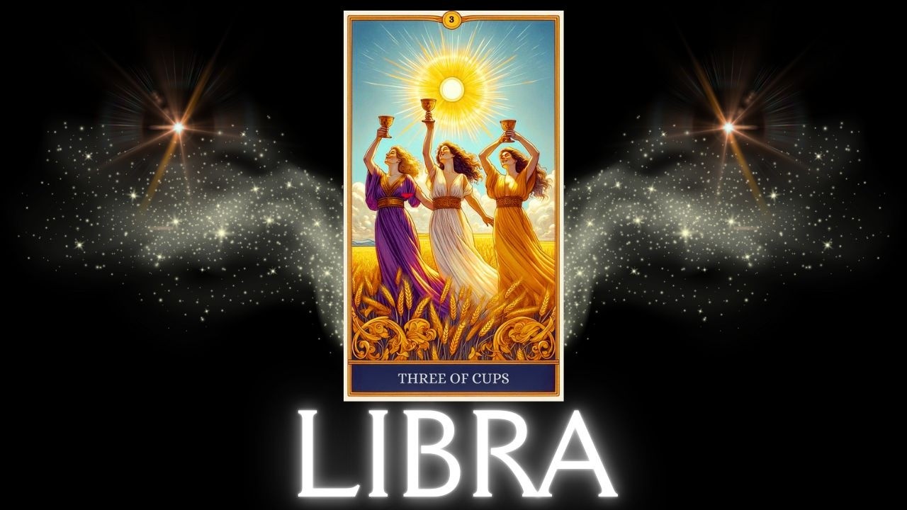 LIBRA ALGUIEN SE DESESPERA POR HABLAR CONTIGO 😩❤️‍🔥 TE EMPODERAS 🍀❤️ #LIBRA AMOR FEBRERO 2026