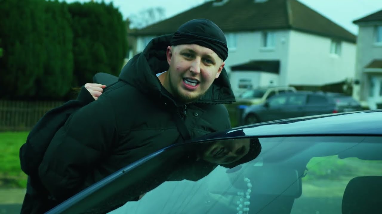Marky B  - Surron Light Bee [Music Video]