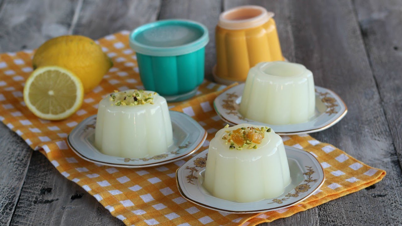 Gelo di limone