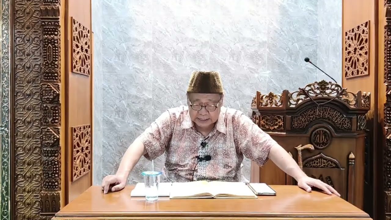 KAJIAN NASHAIHUL IBAD-H.Sholihan-Bab Ruba'i-Maqalah 28