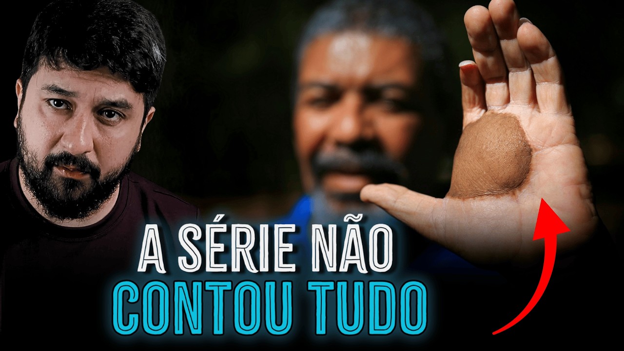 C&Eacute;SIO-137: O CASO REAL que VIROU S&Eacute;RIE na NETFLIX | Hist&oacute;ria com Prof. Vitor Soares