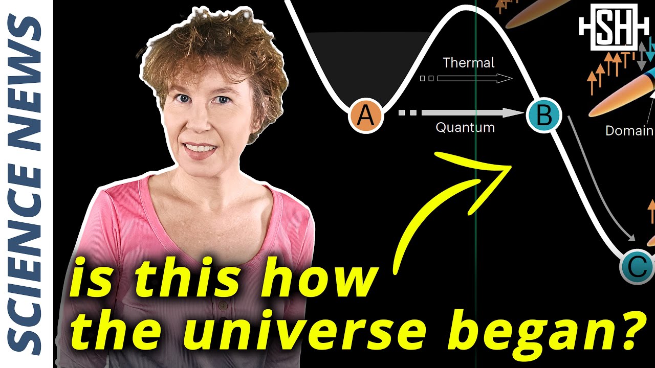 First Experiment to Confirm Process that Might Have Created Universe | Science News