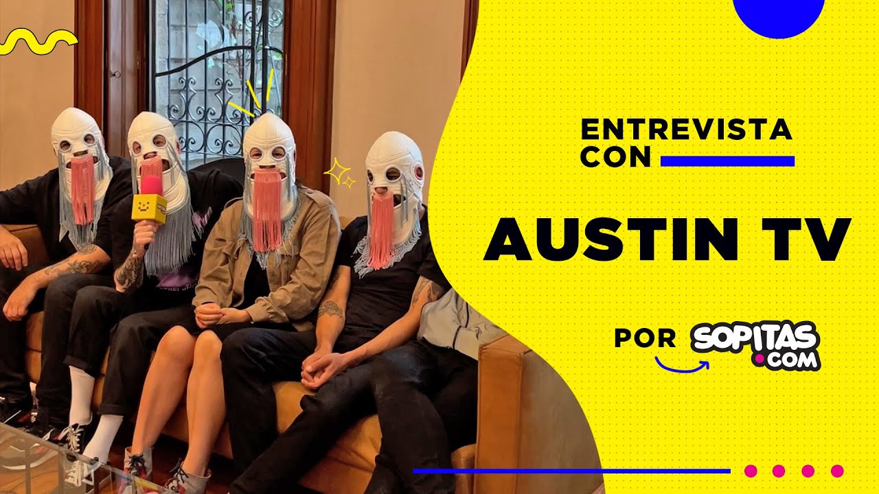 Entrevista | Austin TV nos cuenta sobre su regreso y la nueva etapa de la banda