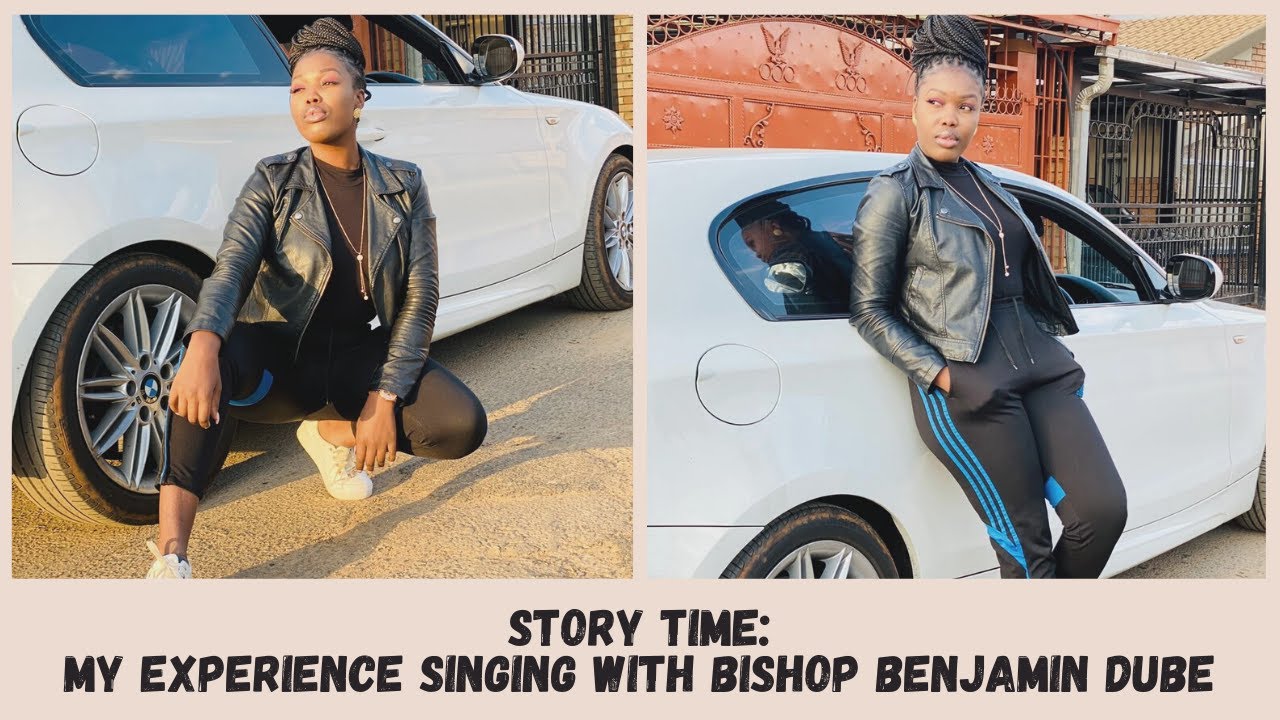 STORY TIME: MY EXPERIENCE SINGING WITH BISHOP BENJAMIN DUBE | VICTORIOUS IN HIS PRESENCE