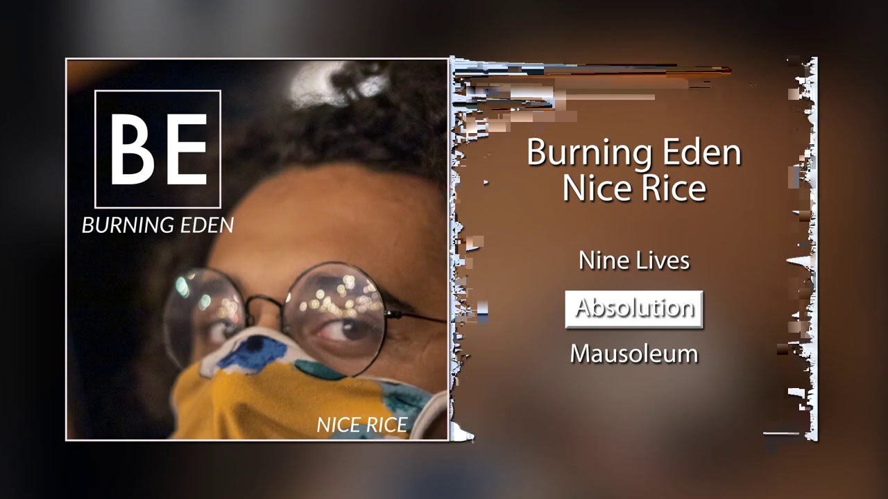Nice Rice - Burning Eden [Full EP]
