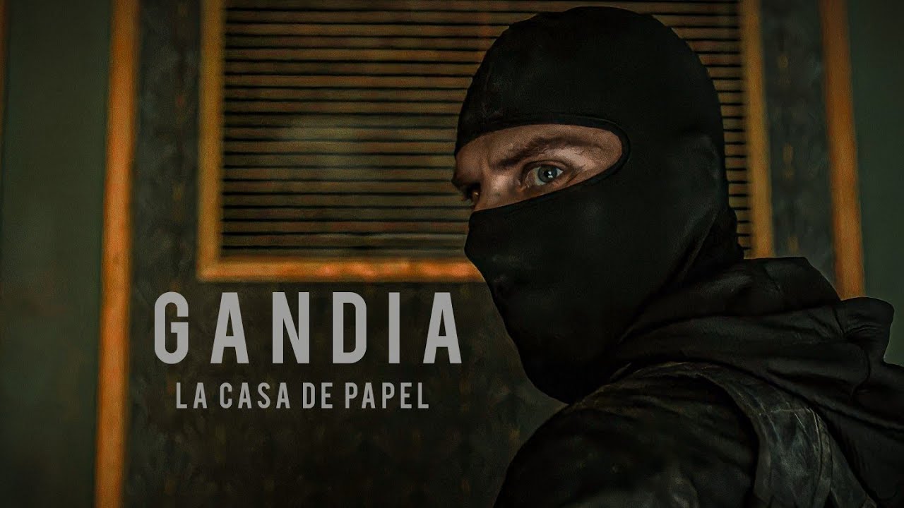 La Casa De Papel | Gandia Edit | Epic Music